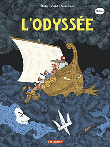 La mythologie en BD - L'Odyssée: Intégrale