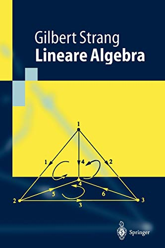 Lineare Algebra (Springer-Lehrbuch)
