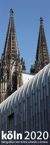 Köln 2020: Hochformatkalender