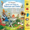 Suchen und finden mit Pettersson und Findus: Wimmelbuch mit Originalillustrationen aus den Bilderbüchern