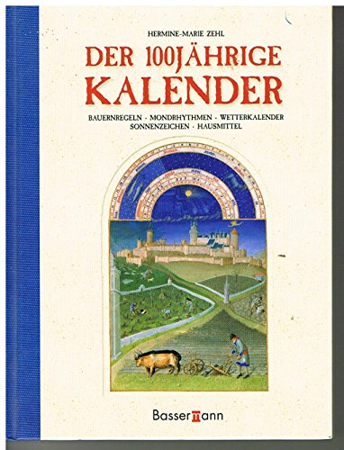Der 100-jährige Kalender