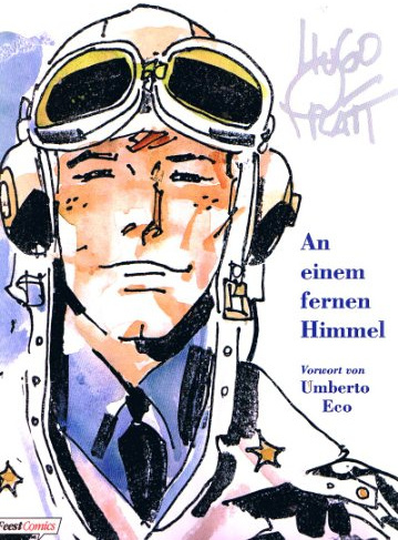 Pratt / An einem fernen Himmel: Vorw. v. Umberto Eco
