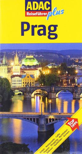 ADAC Reiseführer Plus Prag + Cityplan