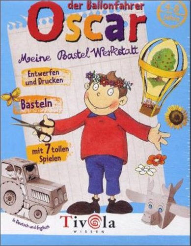 Oscars Bastelwerkstatt