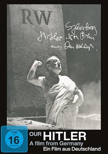 Hitler - Ein Film aus Deutschland (restaurierte Neuauflage)