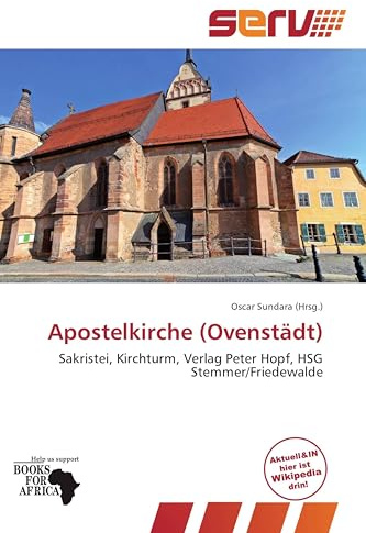 Apostelkirche (Ovenstädt): Sakristei, Kirchturm, Verlag Peter Hopf, HSG Stemmer/Friedewalde