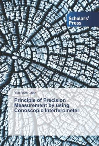 Principle of Precision Measurement by using Conoscopic Interferometer: DE