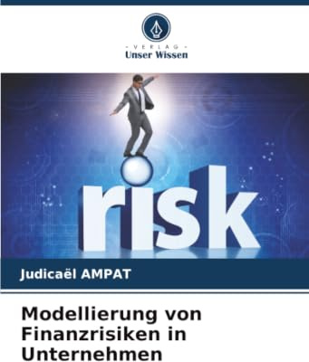 Modellierung von Finanzrisiken in Unternehmen