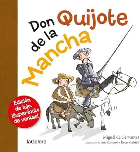 Don Quijote de la Mancha (Tradiciones, Band 84)