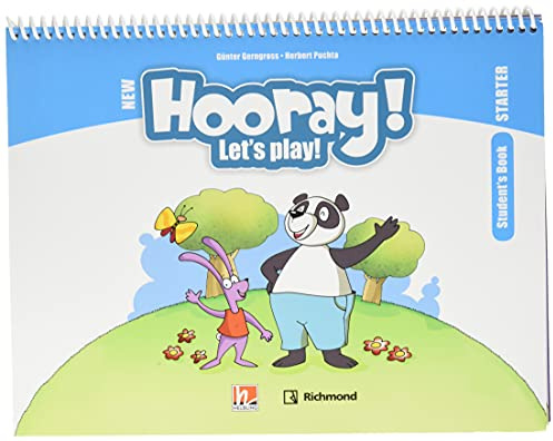 NEW HOORAY STARTER STUDENT'S