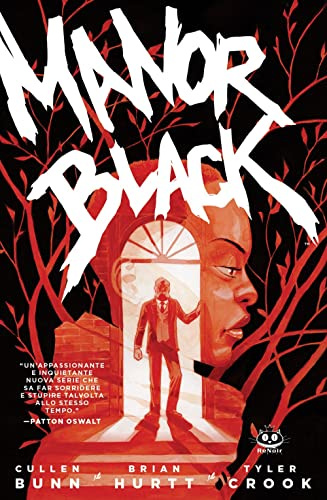 Manor Black (Vol. 1)