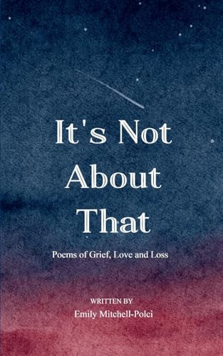 It's Not About That
