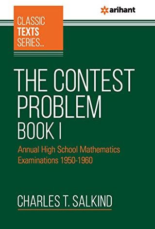 The Contest Problem Book 1