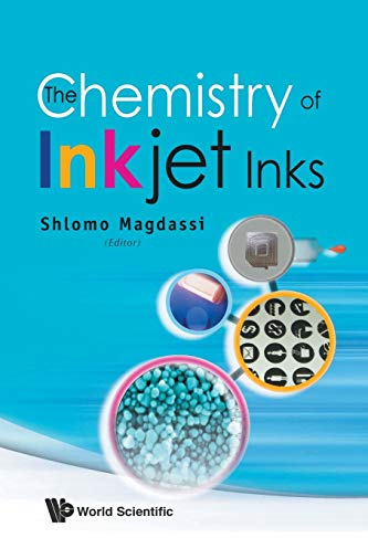 The Chemistry Of Inkjet Inks