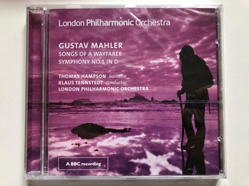 Mahler: Songs of a Wayfarer, Symphony No.1