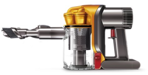 Dyson DC34 Multi Floor Handheld Vacuum with Longer Run Time