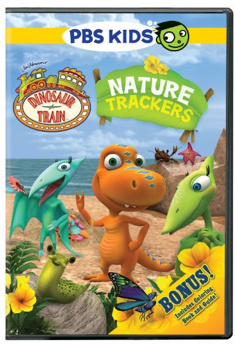 Dinosaur Train: Nature Trackers