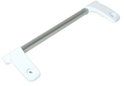 Genuine HOTPOINT RLA81P White Door Handle