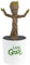 Marvel, Guardians of the Galaxy GG-408.UMv1, Groot figurina interattiva con suono, 23cm