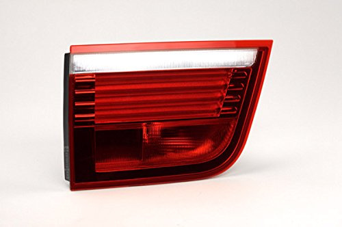 Johns, LED Heck Leuchte Rück Leuchte passend für BMW X5 E70 02/2007-03/2010 innen Links