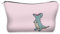 Federmäppchen Kosmetiktasche Federtasche Stiftemappe Make Up Täschchen Full Print All Over Bag süß Dino Dinosaurier [009]
