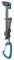 Salewa Quick Screw Eisschraube, Blau, 160