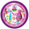 Trolls-Mdchen-Wanduhr-67679