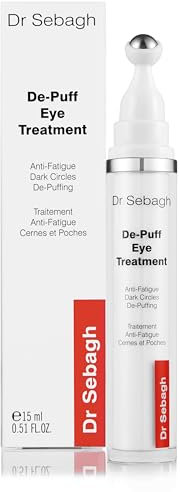 Dr. Sebagh De-Puff Eye Treatment 15 Ml
