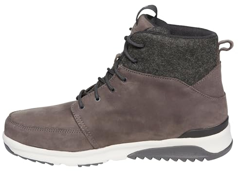 VAUDE Herren Men's Ubn Kiruna Ii Mid Stx Sneakers, Anthrazit, 44 EU