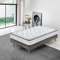 DEWINNER Matelas 90x190,Mousse 22 cm et Mousse A Mémoire Matelas,Parfait Soutien Haute Resilience Ultra Respirante,Matelas réversible à Deux Faces entièrement utilisables