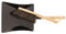 HOFMEISTER® Kehrset, 44 cm, plastikfrei, Handfeger und Kehrblech aus Holz & Metall, kehrt auch feinen Staub, Schmutz und Krümel, Kehrgarnitur mit Metallschaufel & Besenhaar
