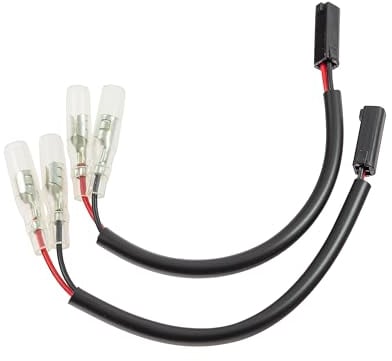 10007108 Blinkeradapterkabel Kabel Adapter Plug & Play für Blinker Suzuki für Motorrad Ersatzteile