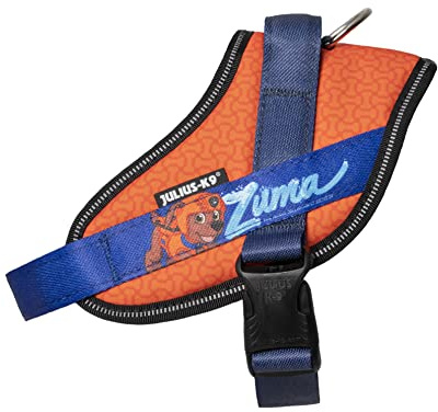 Julius-K9 Paw Patrol Dog Harness, Size: S, Zuma