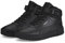 PUMA Carina 2.0 Mid WTR Damen-Sneaker, Schwarz, 35.5 EU