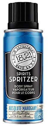 Spirits Spritzer - Absolute Mahogany 18.21 Man Made for Men Body Spray