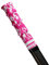 ROCKETGRIP Eishockeyschläger Sport Grip – Camo Stoff Hockeygriffe – Hockeyzubehör für Erwachsene und Kinder (Camo Pink)