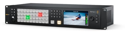 Blackmagic Design ATEM 4 M/E Constellation 4K UHD Live Production Switcher