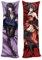 Anime Date A LIVE Tokisaki Kurumi Cushion Pillow Case Peach Skin 150x50cm(59in x 19.6in) Yatogami Tenka Pillowcase