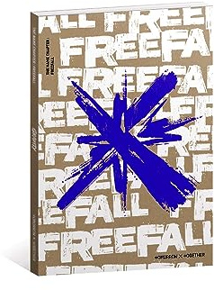 TOMORROW X TOGETHER TXT - THE NAME CHAPTER : FREEFALL [GRAVITY Ver.] Album (HUENINGKAI)