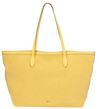 ABRO Shopper Primel gelb Einheitsgröße für Damen, gelb, Retro