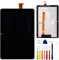 E-YIIVIIL LCD Digital Display Kompatibel mit Fire HD 8 12th Gen 2022 8 Zoll LCD Display Touchscreen Digital Assembly mit Werkzeug