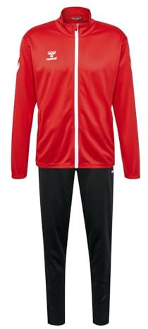 hummel Anzug rotschwarz, L Unisex