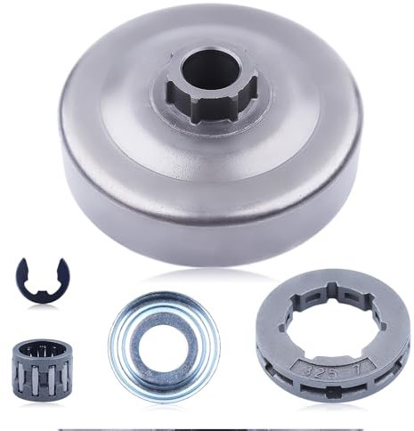 Gubeter Per Stihl 026 disco passivo diviso 19mm, Per motosega Per Stihl MS261 MS260 026 MS240 024, 1125 160 2052