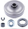 Gubeter Para Stihl 026 disco pasivo dividido 19mm, Para motosierra Para Stihl MS261 MS260 026 MS240 024, 1125 160 2052