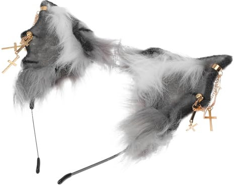 FRCOLOR Fascia Unica Per Da Pipistrello Del Diavolo Per Halloween Squisita Decorazione Per Feste E Carnevale