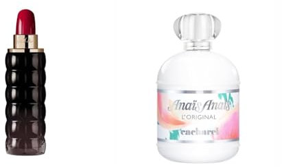 Cacharel Yes I Am Eau de Parfum 75ml + Cacharel Anais Anais Eau de Toilette 50ml