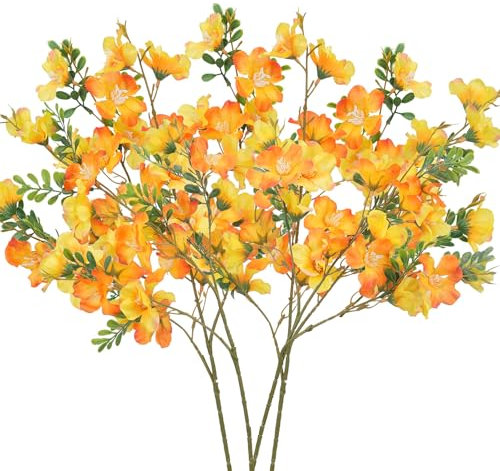 Zythrem Mountain Azalea Yellow 4pcs