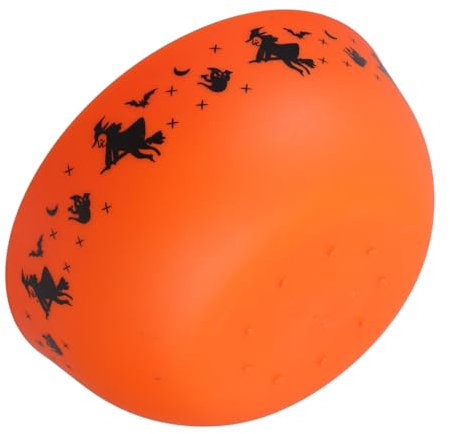 Ciieeo Halloween Candy Bowl Spooky Sweets Serving Large Bowl Halloween Theme for