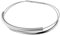 Ernstes Design Armreif aus Edelstahl A665 2 reihig
