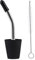 Coffee Pot Spout, Heat-Resistant Tapered Nozzle Extender, Reusable For Attachment, 10 cm Silicone, Fit for Kettle Water, Tea, Hot Chocolate, and Beverage Pouring